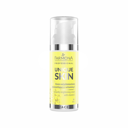 Farmona Professional UNIQUE SKIN Krem natychmiastowo rozświetlający z witaminą C 50ml