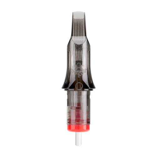 Cartridge for tattooing el cartel v2 - 0.35 7 rm-w longtaper 10pcs.