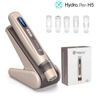 Hydra Pen H5 Dr. Pen – urządzenie do mezoterapii mikroigłowej z mikroprądami EMS + 2 kartridże