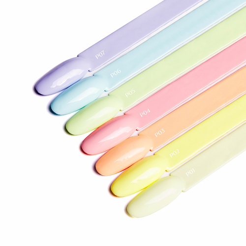 Ocho nails lakier hybrydowy pastels p05 -5 g