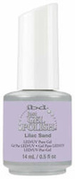 Lakier hybrydowy IBD Just Gel Polish Lilac Sand 14ml