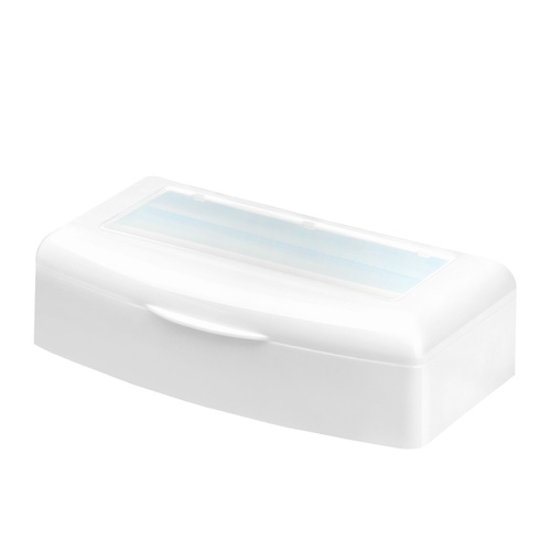 Instrument sterilizer disinfection tub