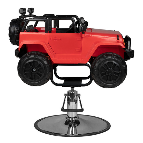 Children's hairdressing chair car suv
