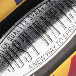 Spryskiwacz fryzjerski barber a-12 złoty 200 ml