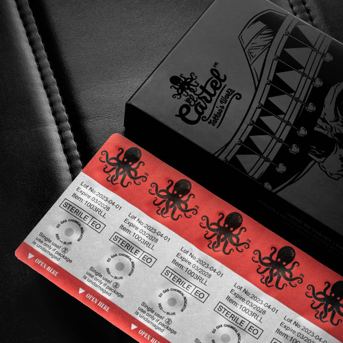 Cartridge for tattoo el cartel v2 - 0.30 21rm longtaper 10pcs.