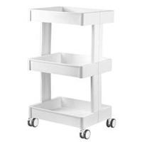 Cosmetic assistant 084 white