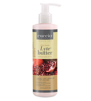 Cuccio Naturale Ultra-light Fig and Pomegranate Body Butter 237 ml