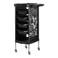 Gabbiano hairdressing helper x11-9 black graphics