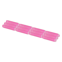 Wałki do włosów rzepy 1,5 cm 12 szt.