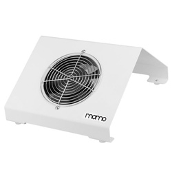 Manicure dust collector momo x-2s 65w professional white