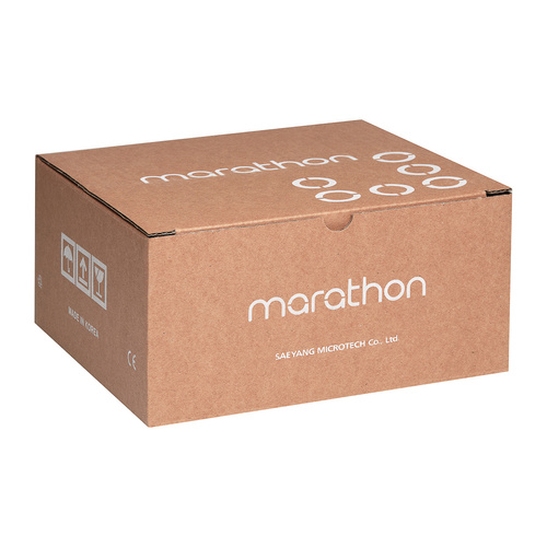 Saeyang milling machine marathon 3 champion white + sh30n