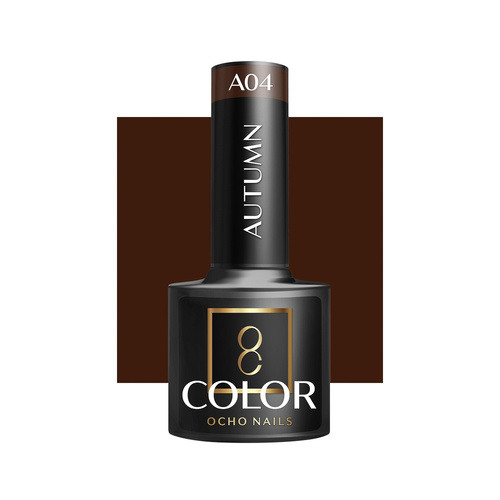 Ocho nails hybrid varnish autumn a04 -5 g
