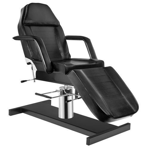 Hydraulic cosmetic beauty chair a 210 black