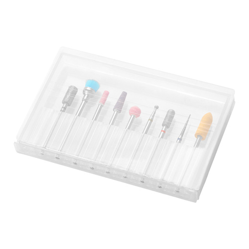 Set of cutters mix 9 pcs.