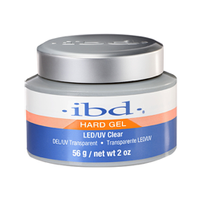Żel do paznokci jednofazowy ibd clear 56g led/uv