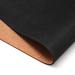Mata do jogi balance mat cork rubber