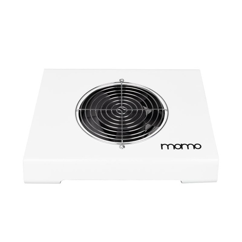 Manicure dust collector momo x-2s 65w professional white