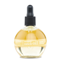Cuccio Naturale Olejek regenerujący skórki Słodki Migdał 75 ml