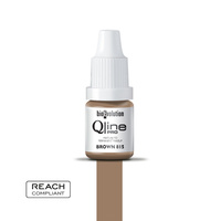 Permanent makeup pigment Bioevolution Brown 815 Qline Pro 5ml