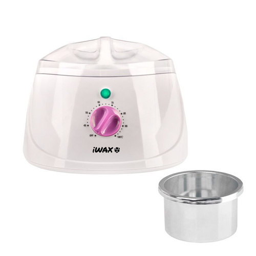 Podgrzewacz wosku puszka 400 ml,150w