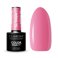 Claresa hybrid varnish so simple 2- 5g