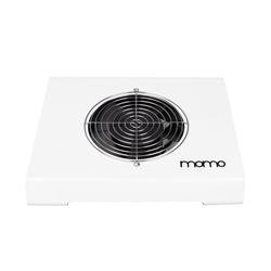 Manicure dust collector momo x-2s 65w professional white