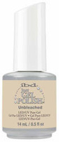 Lakier hybrydowy IBD Just Gel Polish Unbleached 14ml