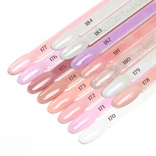 Ocho nails baza hybrydowa powerful 177 -5 g