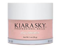 KIARA SKY DIP POWDER - D523 TICKLED PINK