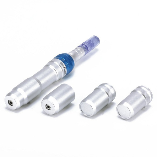 Dr pen ultima a6- wireless dermapen original + 10 needles