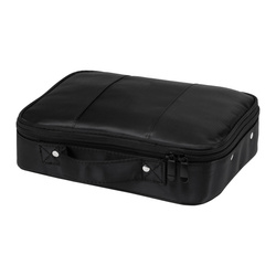 Barbershop trunk black material