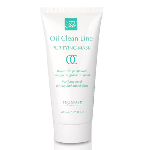 OIL CLEAN PURIFYING MASK for combination and oily skin 200ml