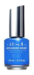 IBD Advanced Wear Color Tisk, Tisk -14ml