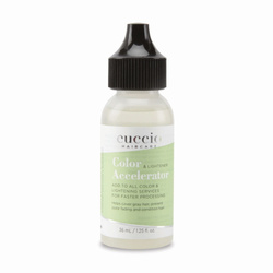 Cuccio HairCare Olejek przyśpieszający koloryzację i rozjaśnianie włosów 36 ml Color & Lightener Accelerator