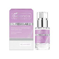 Bielenda supremelab pro age expert ekskluzywny rewitalizujący krem pod oczy 15 ml