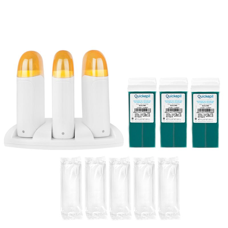 Depilation set roll trio 120w 1.3.5