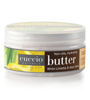 Cuccio Naturale Masło do dłoni, stóp i ciała Aloe Vera 226 g