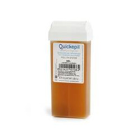 Quickepil hair removal wax roll mel natural 110 g