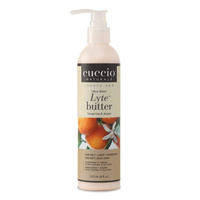 Cuccio Naturale Ultra Lekkie masło do ciała Mandarynka i Argan 237 ml