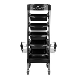 Gabbiano hairdressing assistant fx11-e black