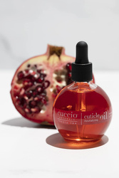 Cuccio Naturale Olejek regenerujący skórki - Figa i Granat 75 ml