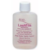 Ardell Eyelash Glue- LashTite Adhesive clear 22 g