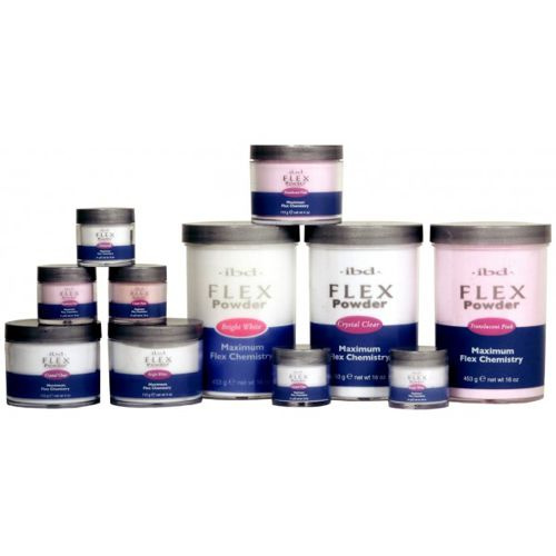IBD Flex Powder Bright White 21g