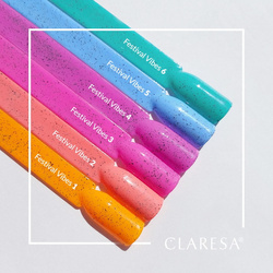 Claresa hybrid varnish festival vibes 6 -5g