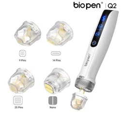 Kartridż do Bio Pen Q2 – mikroigłowy wkład MTS z EMS i LED