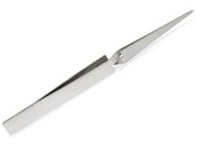 Crimper Straight Tweezers for Tunnel Extensions