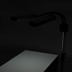 Lampa led do rzęs i makijażu polluks ii typ msp-ld01