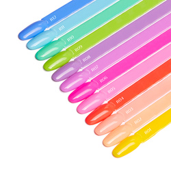 Ocho nails lakier hybrydowy rainbow r05 -5 g