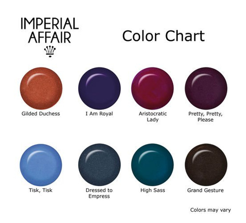 IBD Imperial Affair ARISTOCRATIC LADY 14ml