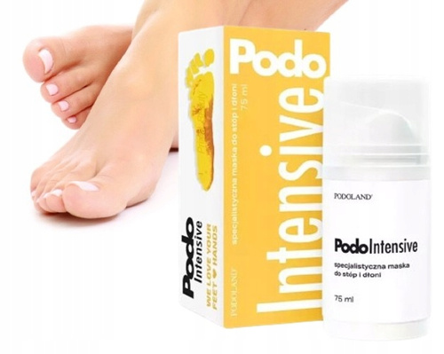 Podoland PodoIntensive 75ml mask for feet, body